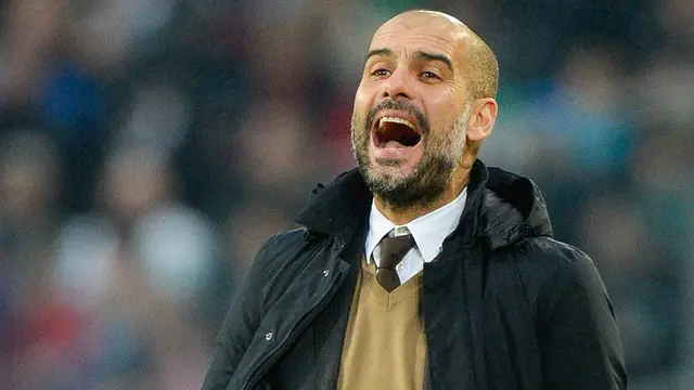 Pep Guardiola