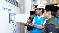 519 Masjid di Jakarta Gelar Salat Idul Fitri, PLN Jamin Pasokan Listrik Tetap Aman