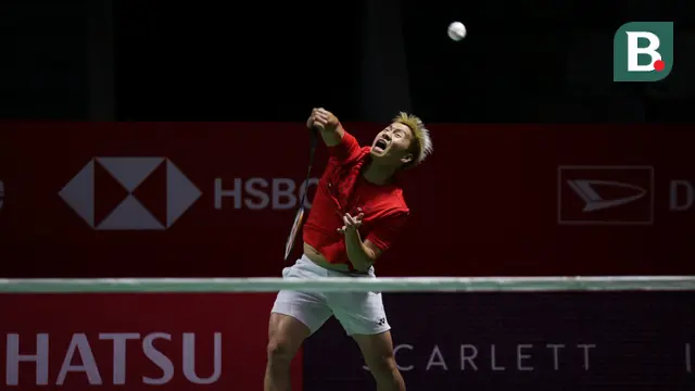 Persiapan Indonesia Masters 2023
