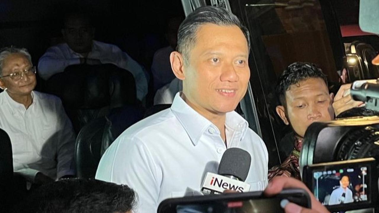AHY Duga Ada Penyalahgunaan Wewenang dalam Penerbitan Sertifikat HGB Lahan Pagar Laut di Tangerang