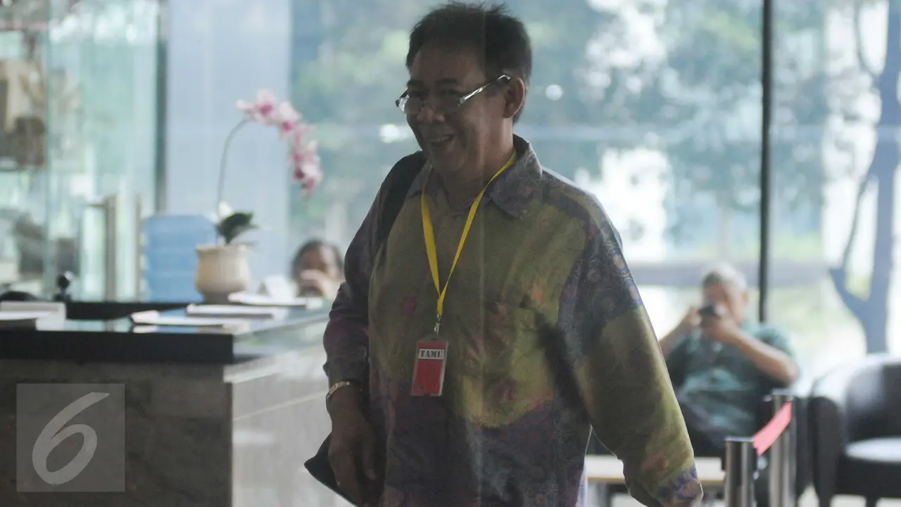 20160602-Kasus Suap Hakim Tipikor, KPK Panggil Ketua PN Bengkulu-Jakarta