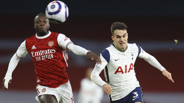 Arsenal Vs Tottenham