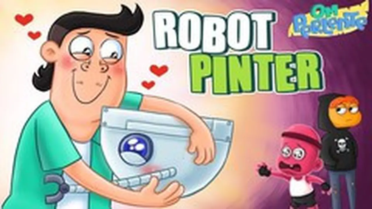 Serial Animasi Om Parlente