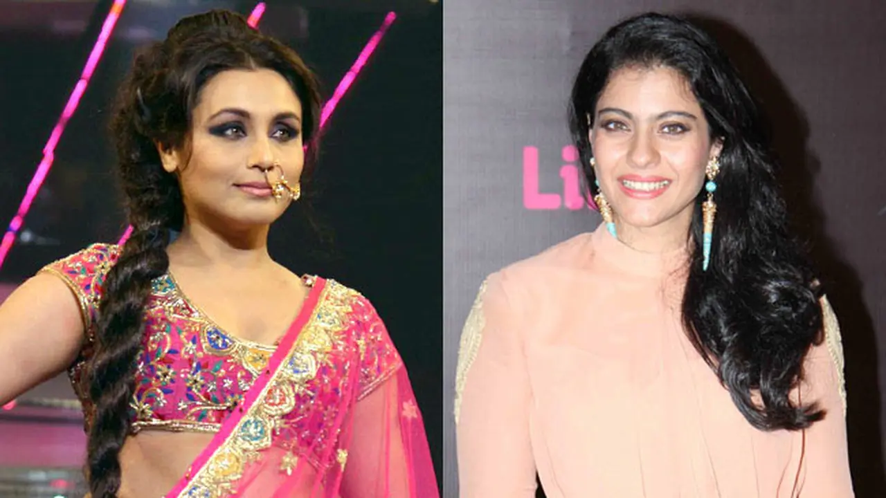 Bahkan Kajol Penasaran dengan Pernikahan Rani Mukherji