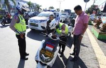 Gelar Operasi Zebra Jaya 2025, Ini 11 Target Polisi Selama 14 Hari di Jakarta