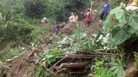 Ilustrasi – Desa Watuagung, Banyumas yang rawan longsor kini heboh oleh temuan potongan kepala dan tangan manusia diduga korban mutilasi . (Foto: Liputan6.com/Muhamad Ridlo)