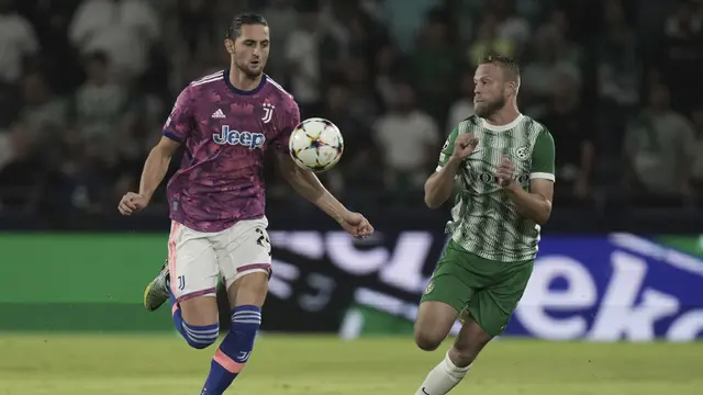 Foto: Man City Lolos ke 16 Besar Liga Champions Meski Ditahan FC Copenhagen, Juventus Bersiap Turun Kasta ke Liga Europa