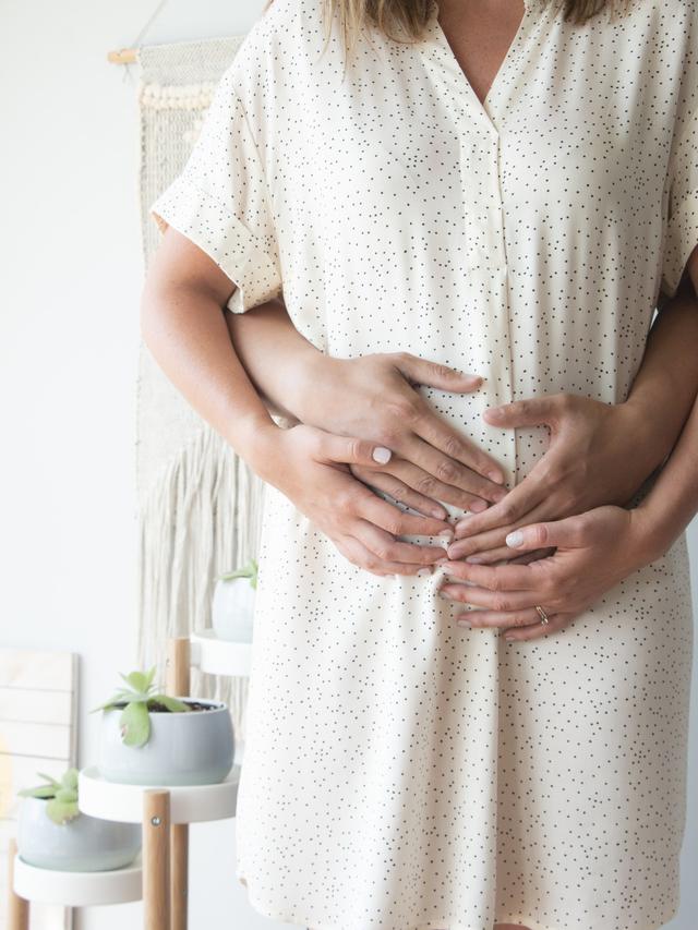 Alami dalam cara 1 waktu minggu agar hamil cepat 9 Cara