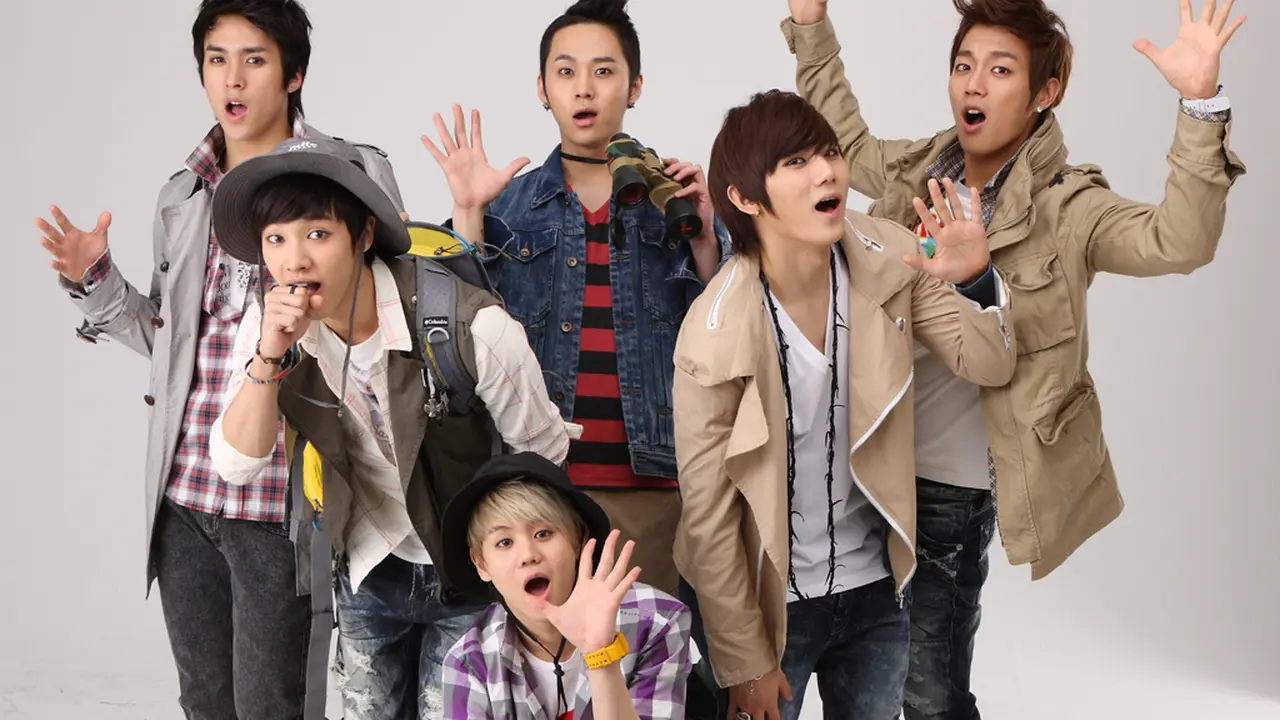 [Bintang] BEAST