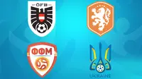 Piala Eropa 2021 - Profil Grup C (Bola.com/Adreanus Titus)