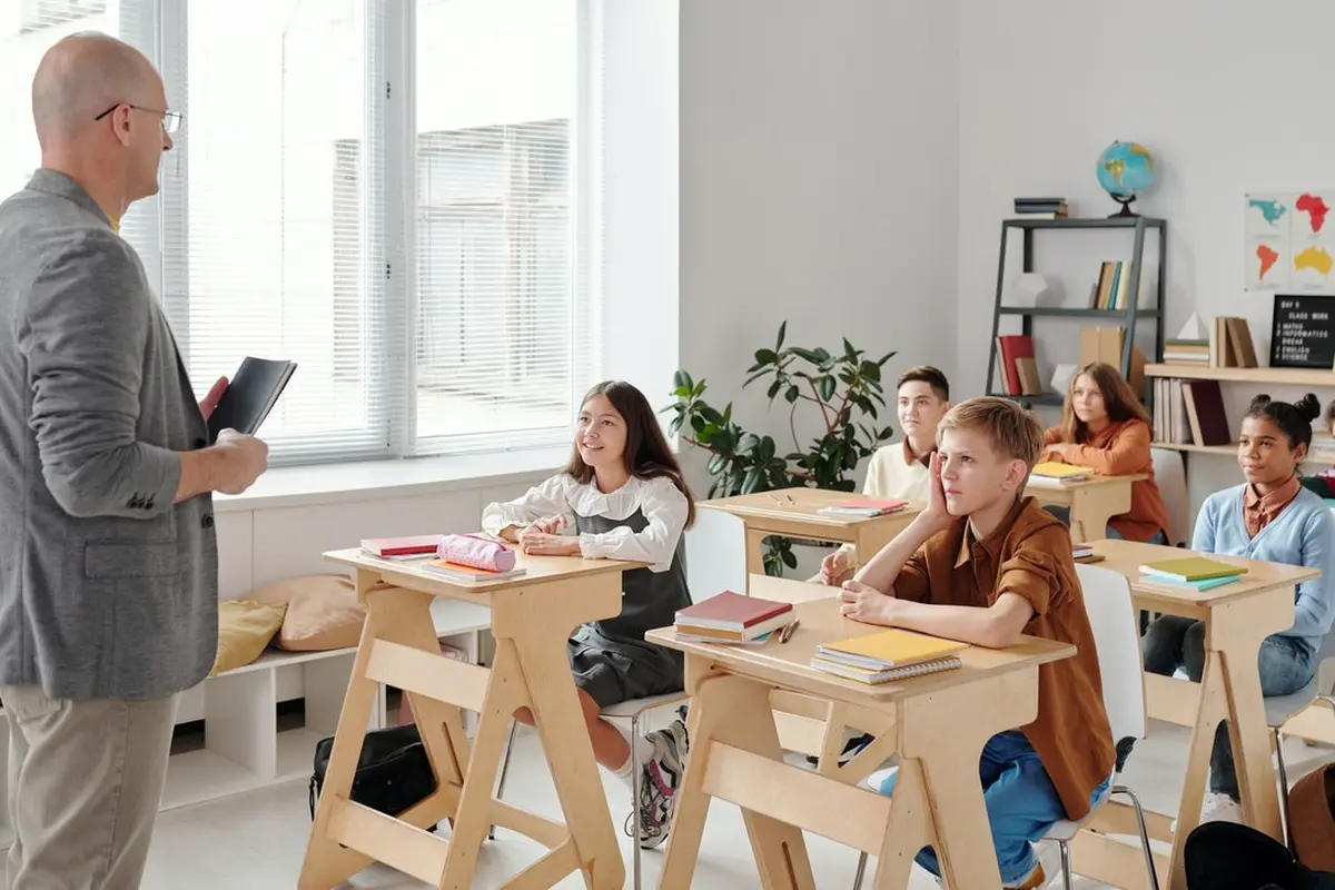 Ilustrasi mentor