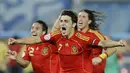 David Villa adalah pencetak gol terbanyak sepanjang masa Timnas Spanyol yang 4 gol diantaranya dicetak saat membawa Spanyol menjuarai Piala Eropa 2008. (www.squawka.com)