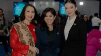 Fakta Menarik Raline Shah Diangkat Jadi Staf Khusus Menkomdigi
