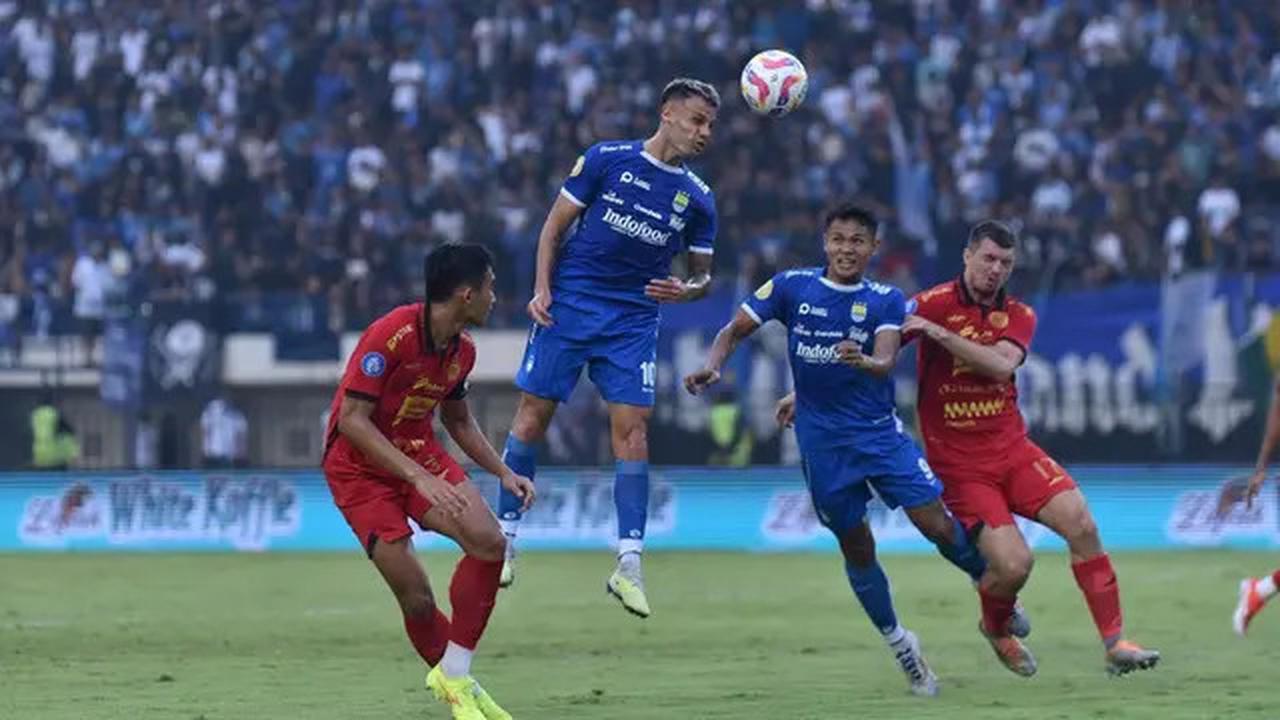 Prediksi BRI Liga 1, Persija Vs Persib: Ambisi Macan Kemayoran Kejar Maung Bandung