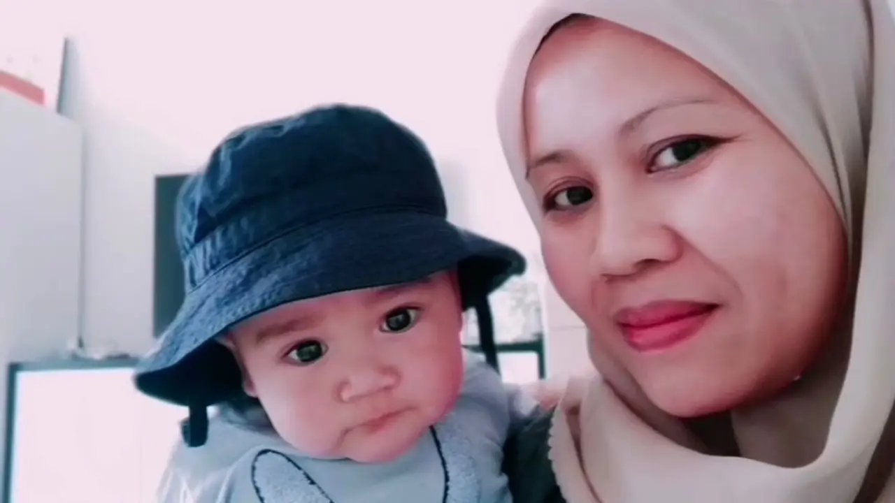 Potret Sus Rini dan Cipung (Instagram/@riniperdiyanti)