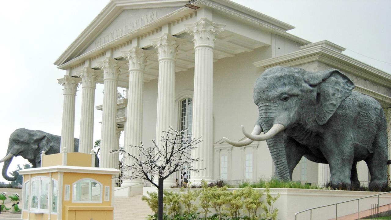 Batu Secret Zoo 0714 1