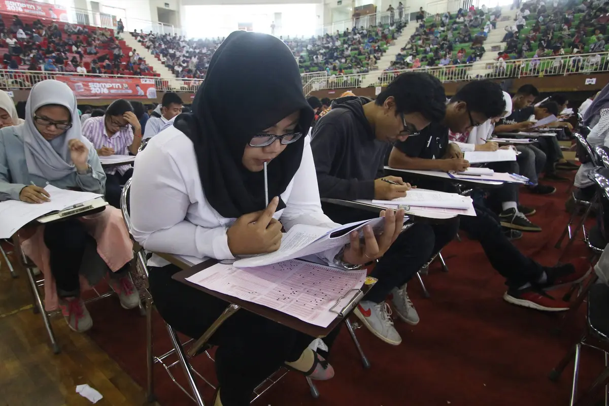 20160521-PDIP Gelar Try Out Nasional SBMPTN 2016