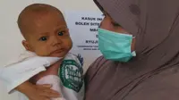 Bayi Ryuji, Pengidap Atresia Bilier Akhirnya Meninggal Dunia