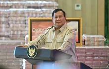 VIDEO: Prabowo Ingatkan Pejabat Lemah Iman dan Serakah "Dunia Semakin Sempit!"