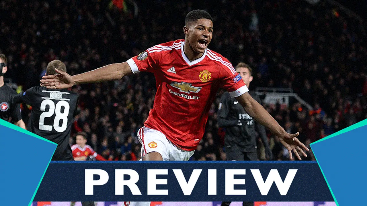 Preview Premier League: Akankah Rashford Kembali Unjuk Gigi?