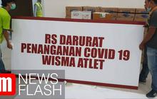 VIDEO: Gotong Royong Hadirkan RS Darurat Corona