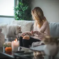 Hewan peliharaan atau pacar, tiga zodiak ini lebih pilih hewan peliharaan. (Sumber foto: unsplash.comRoberto Nickson/