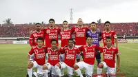 Bali United vs Pusamania Borneo FC. (Dok. GTS)