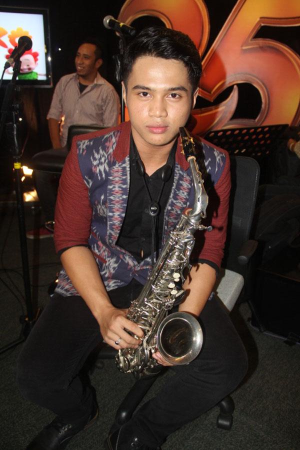 Merasa Seksi, Ubay Indonesian Idol Tidak Ingin Melepas ...