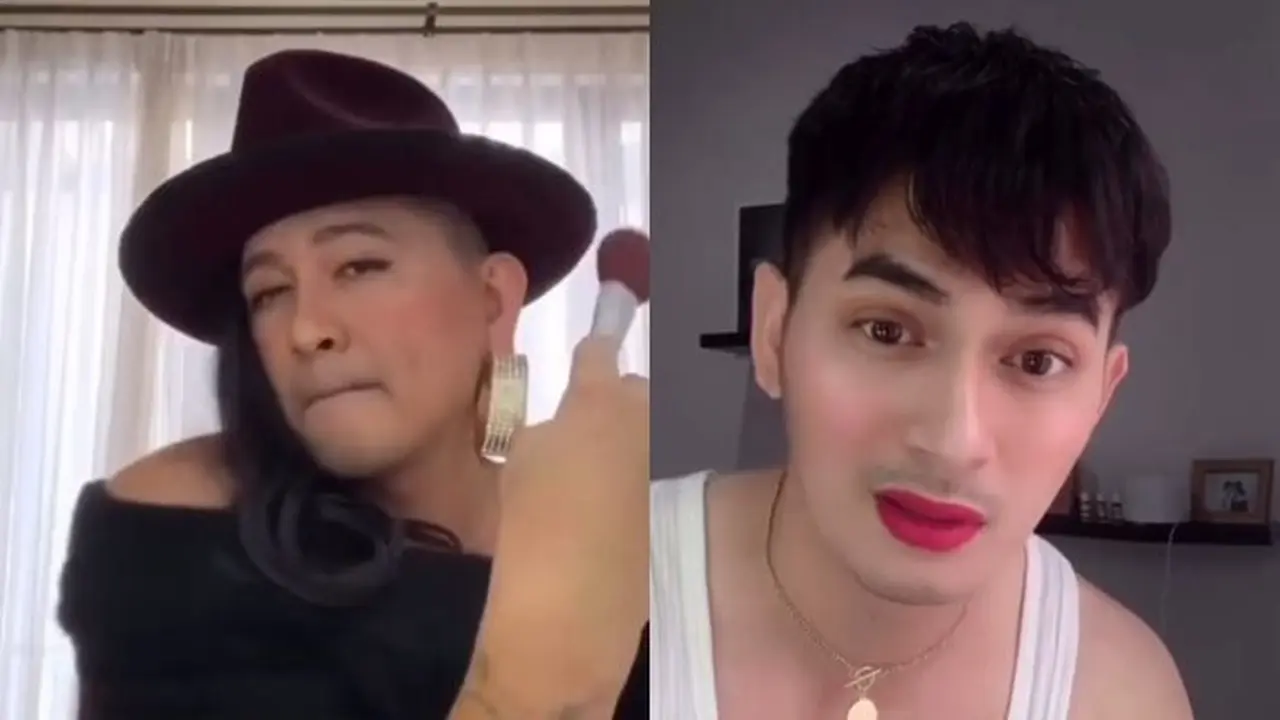 5 Potret Seleb Ganteng Ikut #husbandbrushchallenge, Bikin Pangling