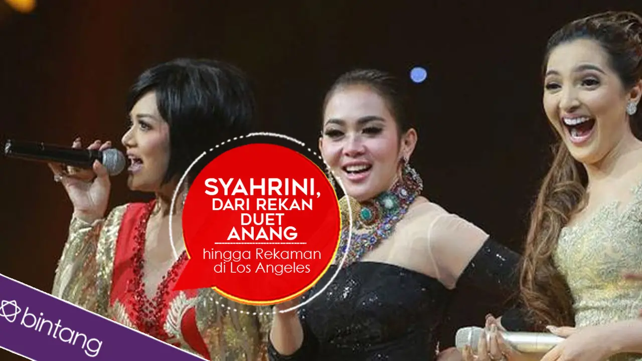 [Bintang] Infografis Syahrini HL