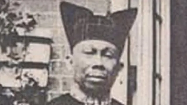 Radjiman Wedyodiningrat