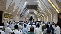 Hari Santri, Bamusi Perkenalkan Majelis Mega Zikir