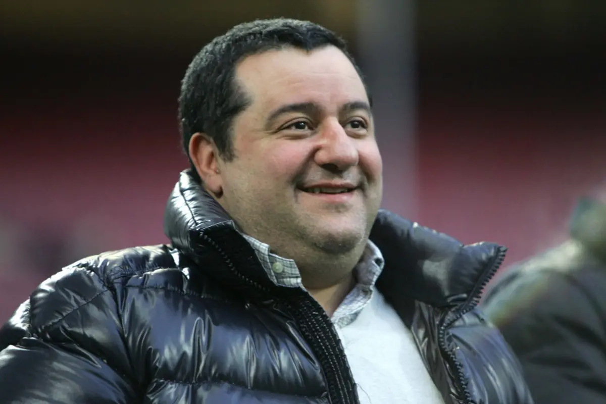 Mino Raiola