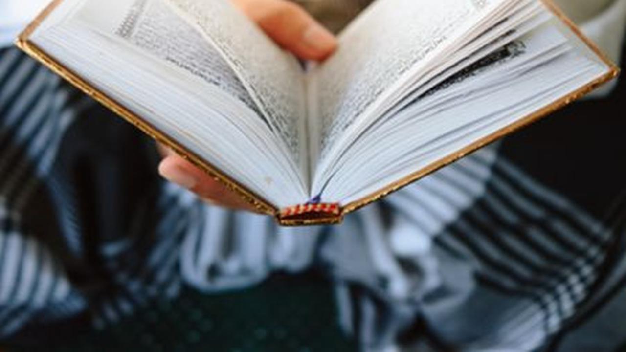Bacaan Doa Rihul Ahmar