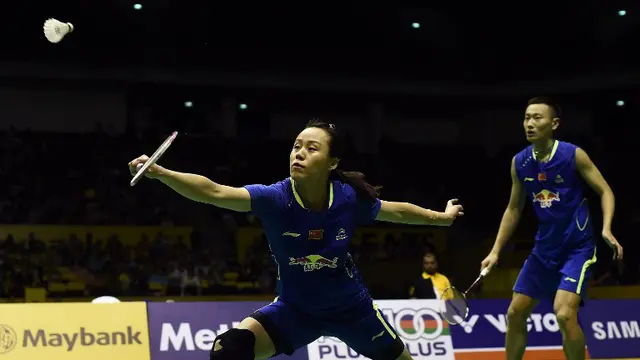 Zhang Nan/Zhao Yunlei