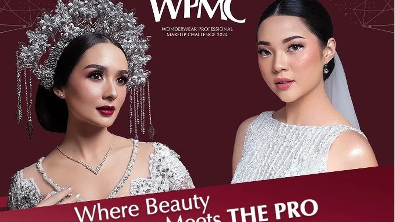 Kiprah 6 Dekade di Industri Kecantikan, ULTIMA II Siap Gelar Wonderwear Professional Makeup Challenge 2024