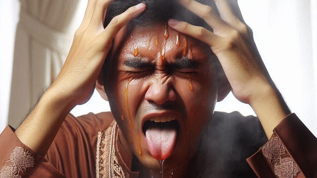 Batasi Makanan Pedas Bisa Jadi Kunci Jaga Kesehatan Pencernaan saat Jalani Puasa Ramadan