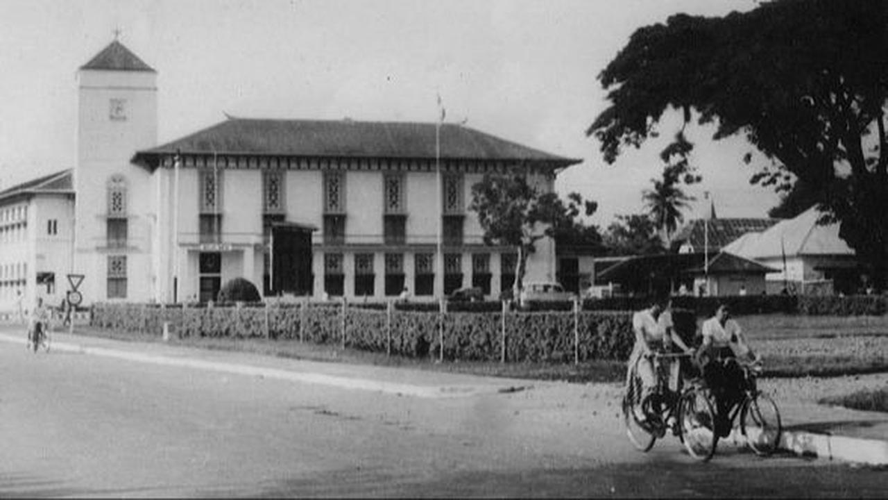 Menilik Sejarah Gedung Balai Kota Padang, Bangunan Klasik yang Kental dengan Budaya Kolonial