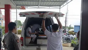 Terbakar Cemburu, Suami Bunuh Istri dengan Martil