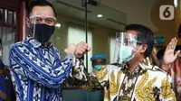 6 Hal Terkait Presiden PKS Temui Ketum Partai Demokrat AHY