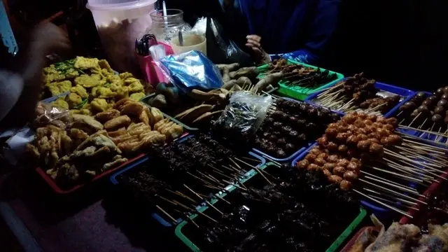 Angkringan Mbak Ika Wates
