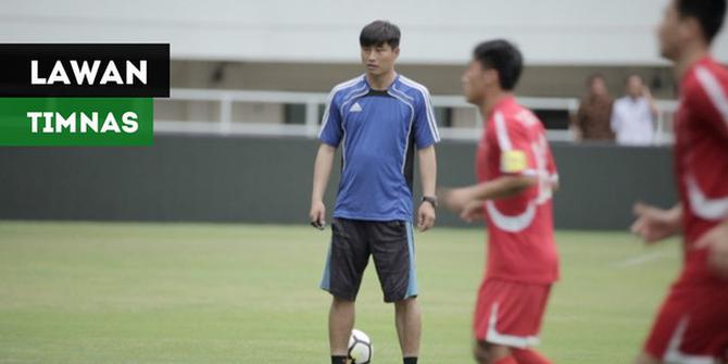 VIDEO: 3 Lawan Timnas Indonesia U-23 Bersiap untuk Anniversary Cup 2018