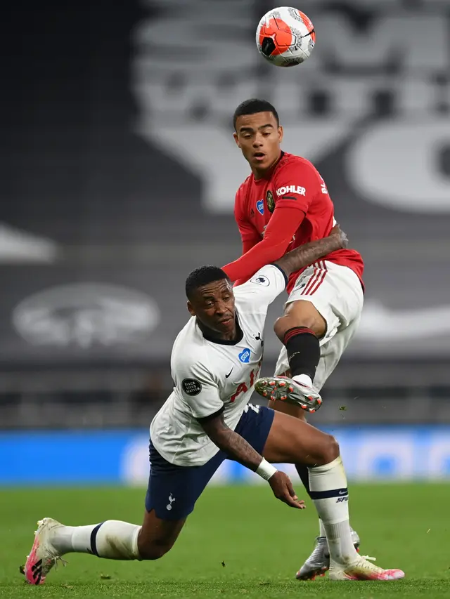Liga Inggris Tottenham Vs Man United