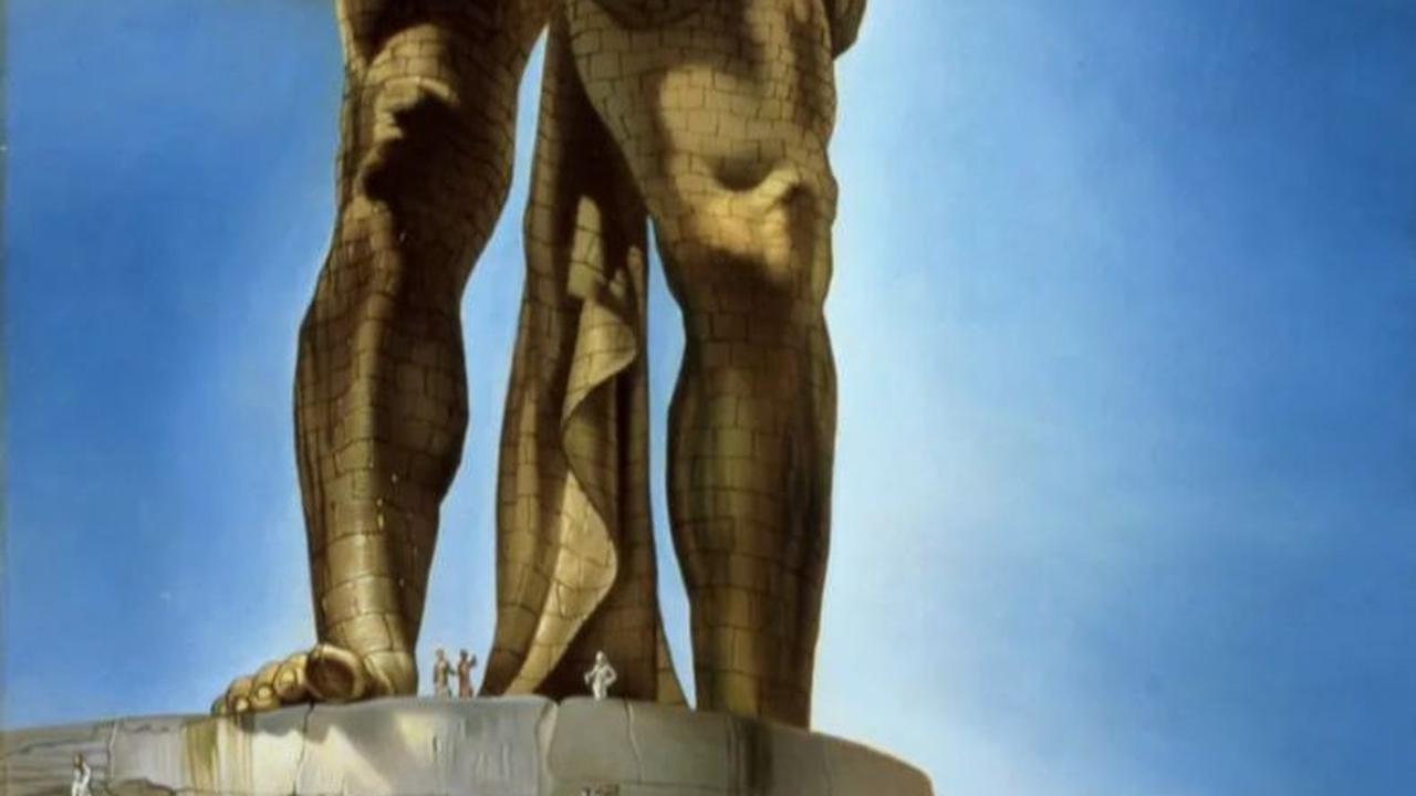 Colossus of Rhodes, Keajaiban Dunia Pertama yang Hanya Bertahan Setengah Abad