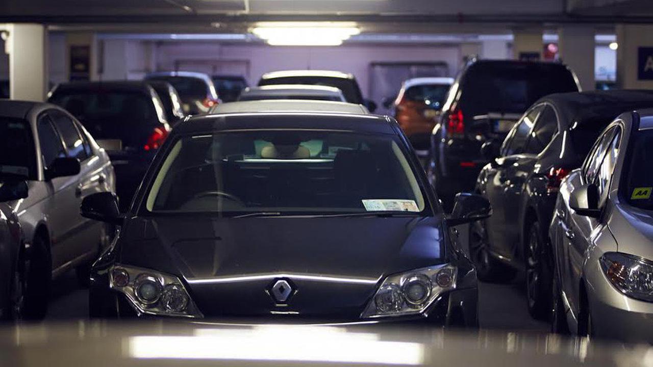 Parkir (foto: Claytonhoteldublinairport)