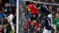 Catatan Penting di Laga Cardiff Melawan MU