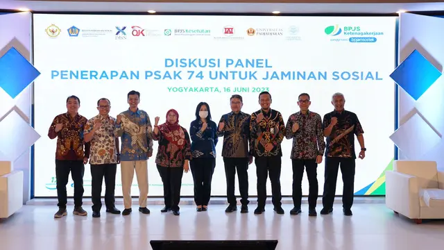 BPJS Kesehatan.