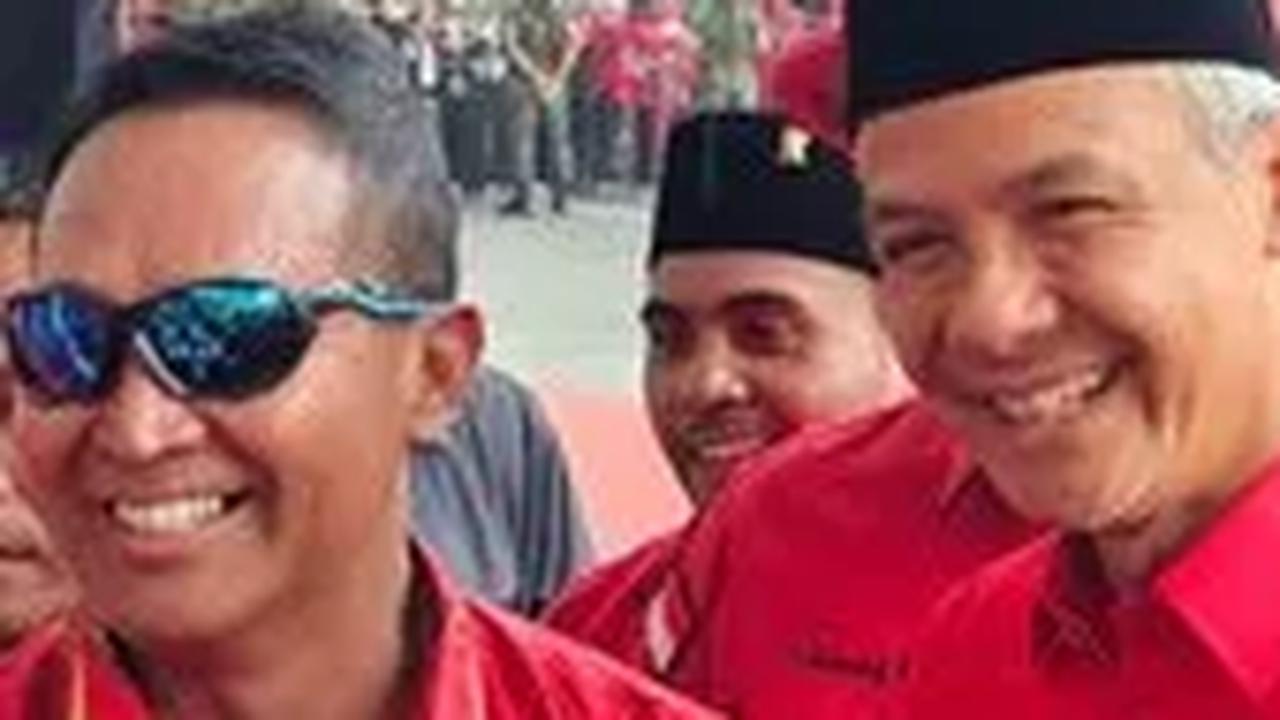 Andika Perkasa & Arsjad Rasyid Bakal Kasih Tips ke Jurkam buat Menangkan Ganjar Pranowo
