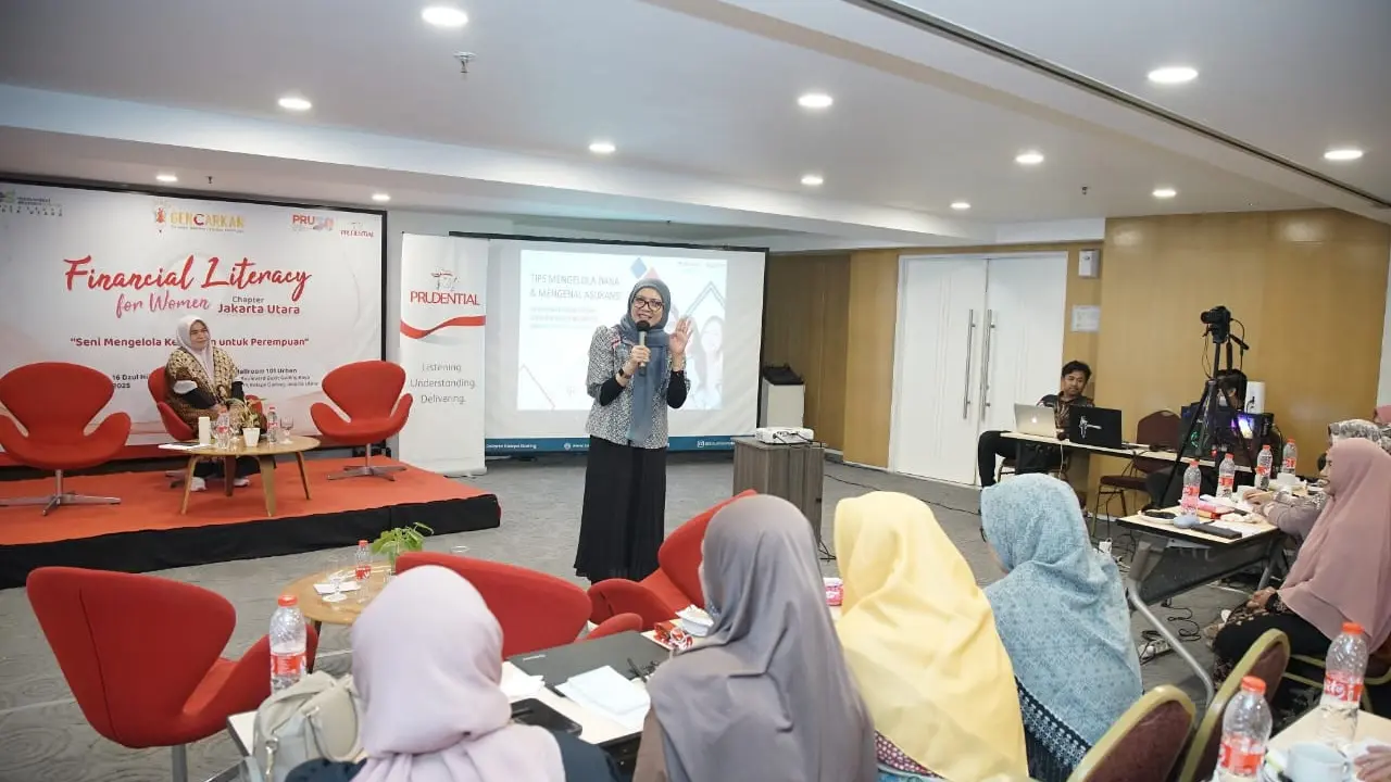 Meningkatkan Literasi Keuangan Perempuan untuk Masa Depan Keluarga yang Lebih Baik