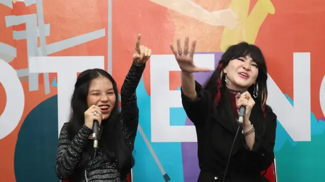 Ita Purnamasari dan Zoe Jireh (ist)